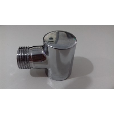 COTOVELO DE 1/2" ROSCA EXTERNA E INTERNA DE 1/2"